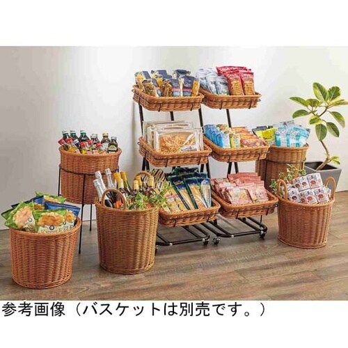 PP製投込みバスケット用スタンド(バスケ