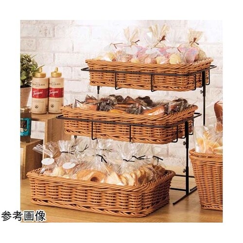 PP製投込みバスケット用スタンド(バスケ