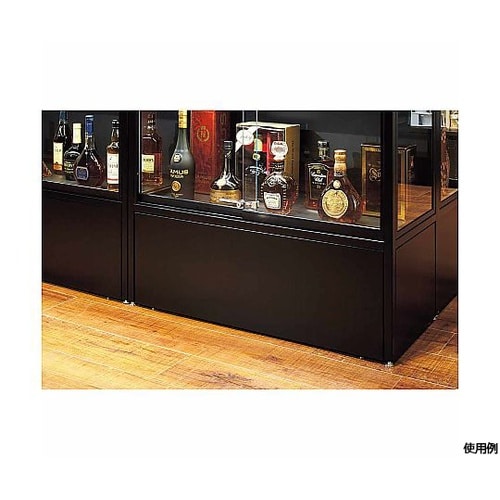 【オプション】折りたたみ式幕板 ラテラル