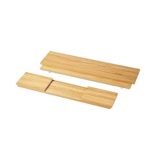 木製フォールディング収納トロッコ 幅12