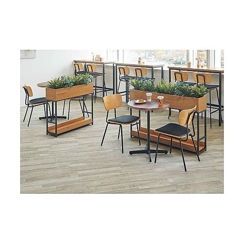 【オプション】プランターボックス専用植栽