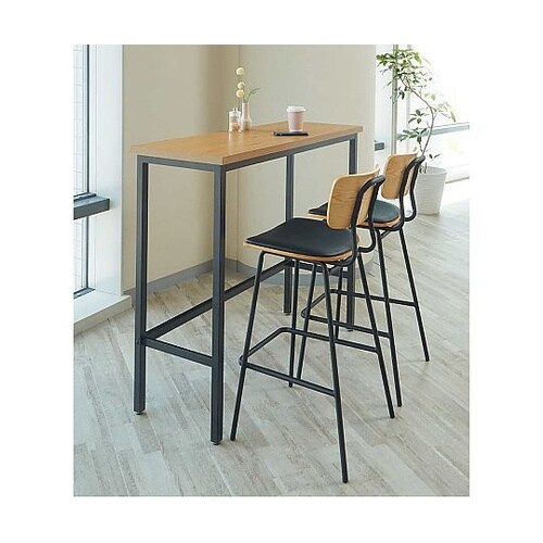 ハイカウンターテーブル 幅120×奥行4