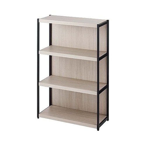 間仕切ラックパーティション本体枠 幅80