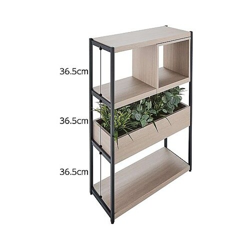 【オプション】間仕切ラックパーティション