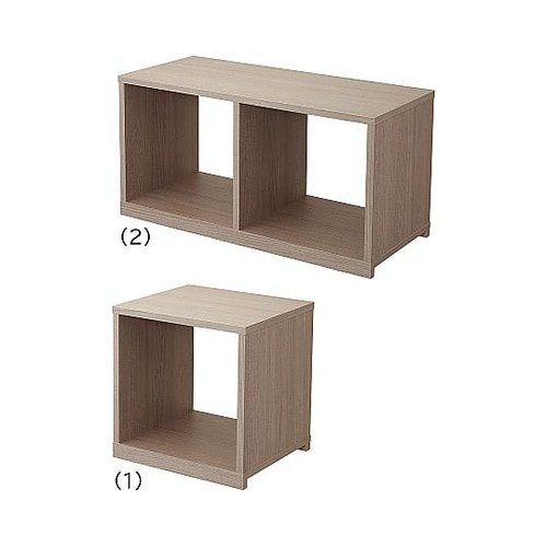 【オプション】間仕切ラックパーティション