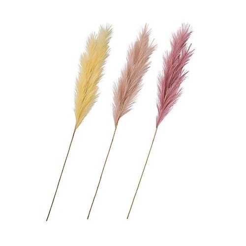 カラーパンパスグラススプレー90cm(造