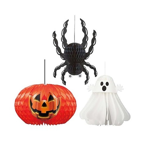 ハロウィンハニカムスパイダー 57−33