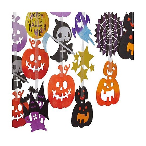 ファントムハロウィンプリーツハンガー 5