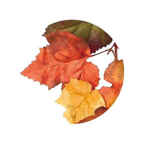 オータムミックス秋ガーランド グレープ