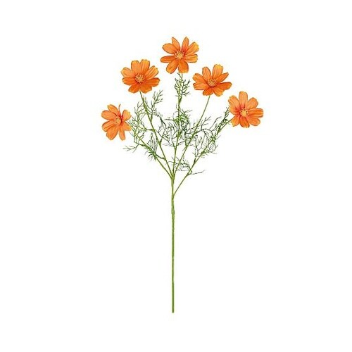 サテンコスモススプレー70cm(造花)オ