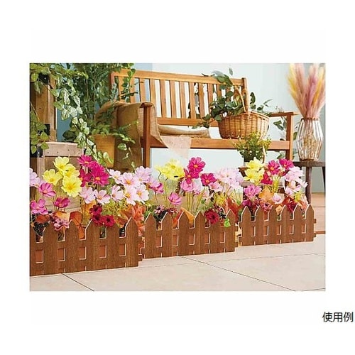 コスモス垣根アレンジ 57−11−9−1