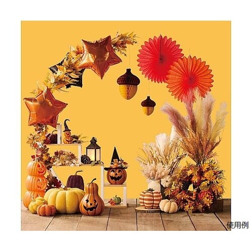 パンパスグラススプレー63cm(造花)5