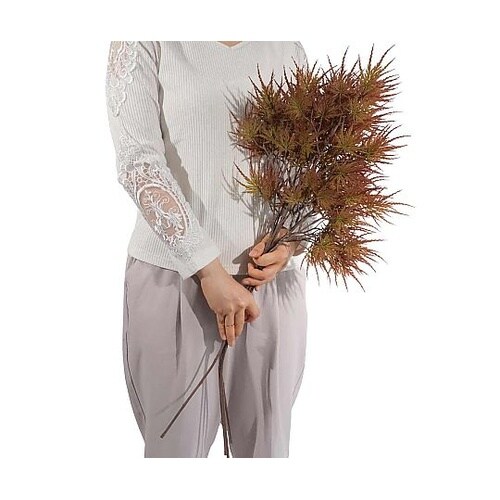 タムケヤマ紅葉スプレー83cm(造花)グ