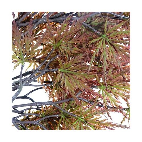 タムケヤマ紅葉スプレー83cm(造花)グ