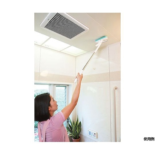 浴室カビ取り 楽絞りワイパー BT773