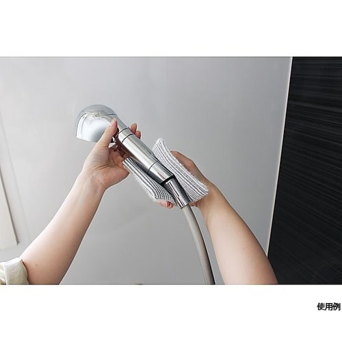 両面使えるブラシスポンジ浴室用 BT77