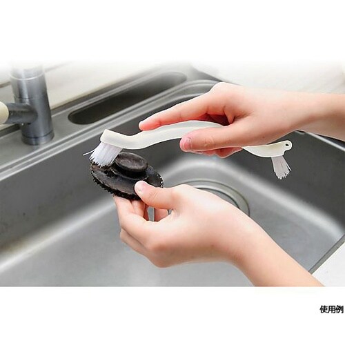 コンロまわりブラシ KT674GY