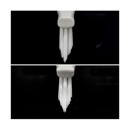 コンロまわりブラシ KT674GY