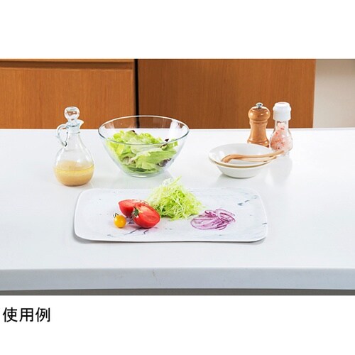 おこしやすいシートまな板 抗菌 38.5