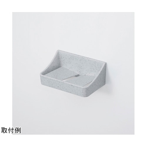 ソープディッシュ ユニード ストーンホワ