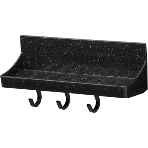 トレー ユニード フック付 ストーンブラ