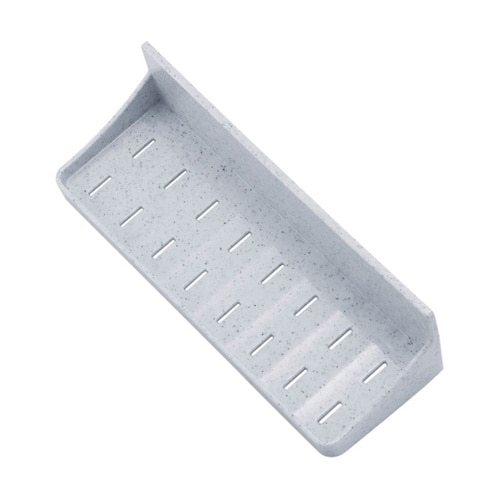 トレー ユニード フック付 ストーンホワ