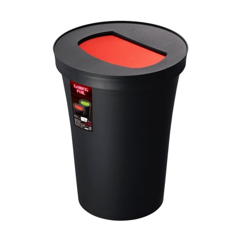 ゴミ箱 7L ゲーミングペール プッシュ