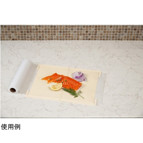 まな板シートを挟めるまな板 折り畳み 食
