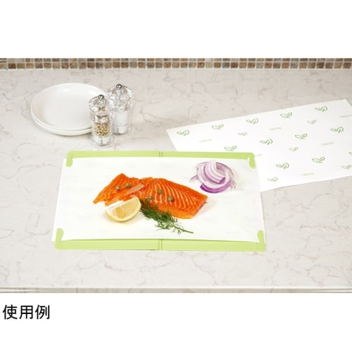 まな板シートを挟めるまな板 折り畳み 食