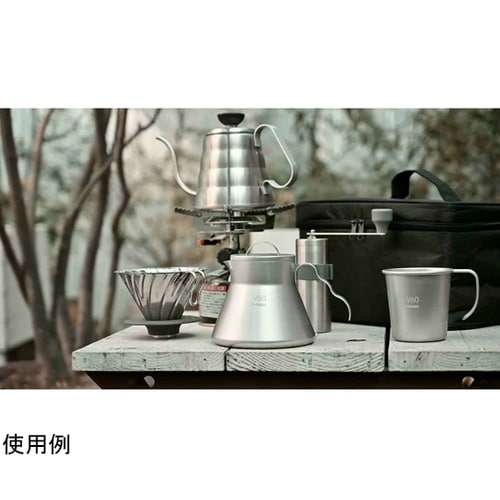 メタルコーヒーミル 手動 ステンレス O