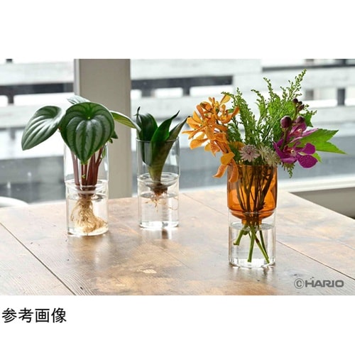 花瓶 ガラスのある生活 ガラスの花器 ク