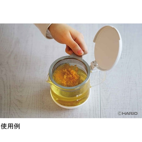 ガラスのオイルポット 300mL ガラス