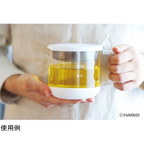 ガラスのオイルポット 300mL ガラス