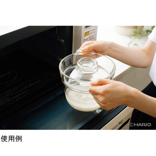 電子レンジ炊飯器 1合 ガラス製 一膳屋