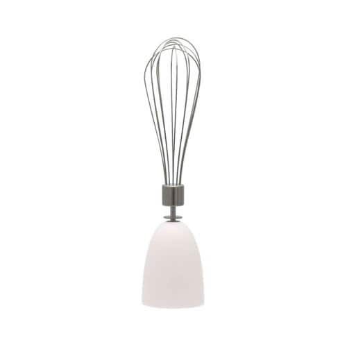 ハンディブレンダー ステンレス ホイッパ