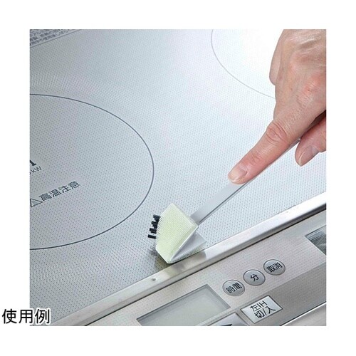 頑固汚れ洗い MK ガラス掃除 ブラシ