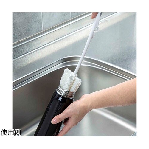 ロングスポンジ MK コップ・ボトル洗い