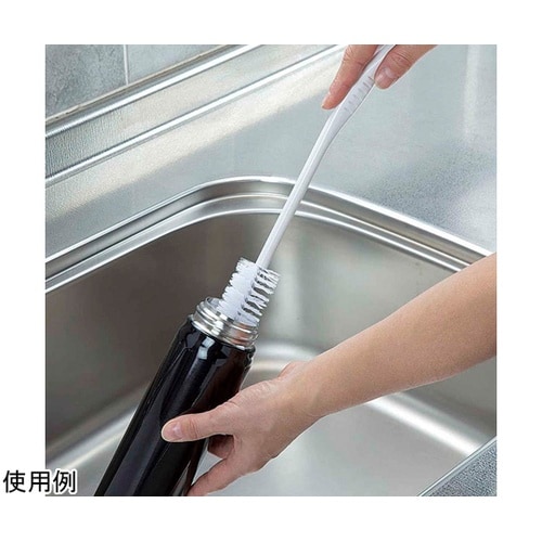 ボトルブラシ MK スリムボトル洗い く