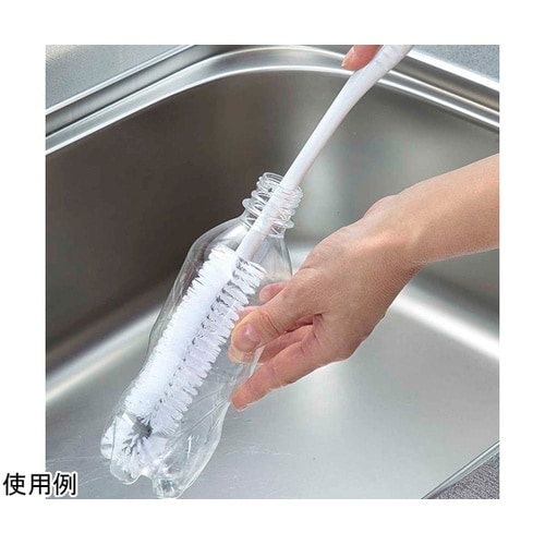 ボトルブラシ MK スリムボトル洗い く