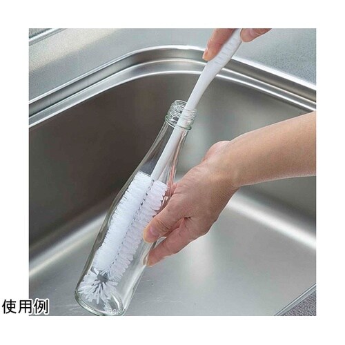 ボトルブラシ MK スリムボトル洗い く