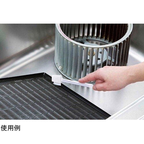 ブラシ 換気扇用ブラシ スポンジ ヘラ