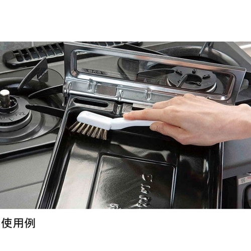 ブラシ レンジブラシ コンロ グリル K