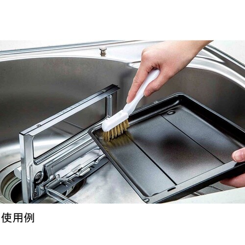 ブラシ レンジブラシ コンロ グリル K