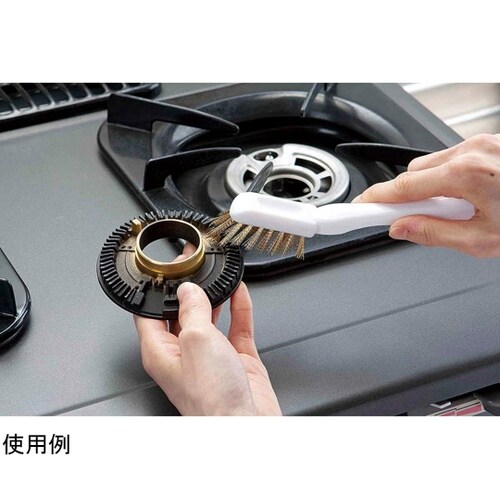 ブラシ レンジブラシ コンロ グリル K