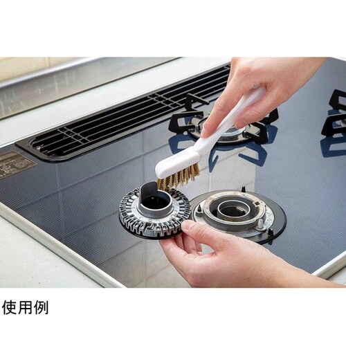 ブラシ レンジブラシ コンロ グリル K