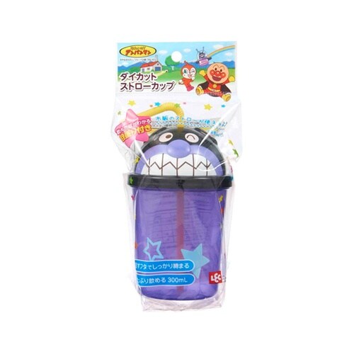 ストローカップ アンパンマン プラスチッ