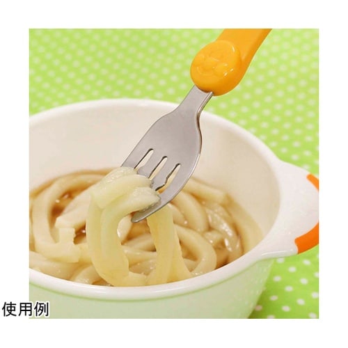 アンパンマン ベビースプーン&フォーク