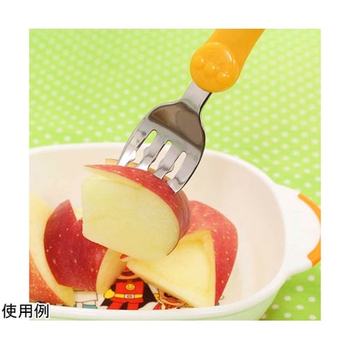 アンパンマン ベビースプーン&フォーク