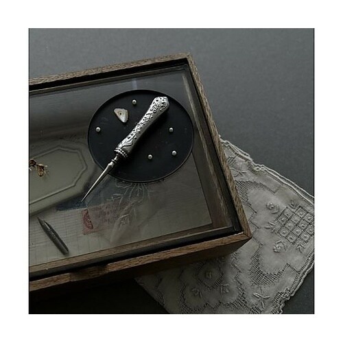 ポルトボヌール すずらんなめらか目打 7