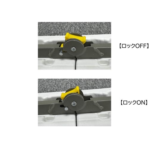 折りたたみテーブル 1220×610×H